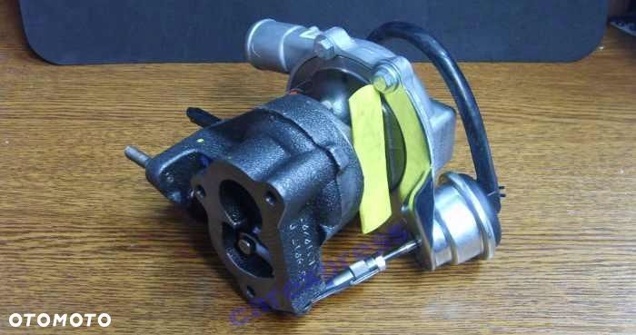 FIAT OPEL 1.3 CDTI JTD DDIS TURBOSPRĘŻARKA Ww - 1