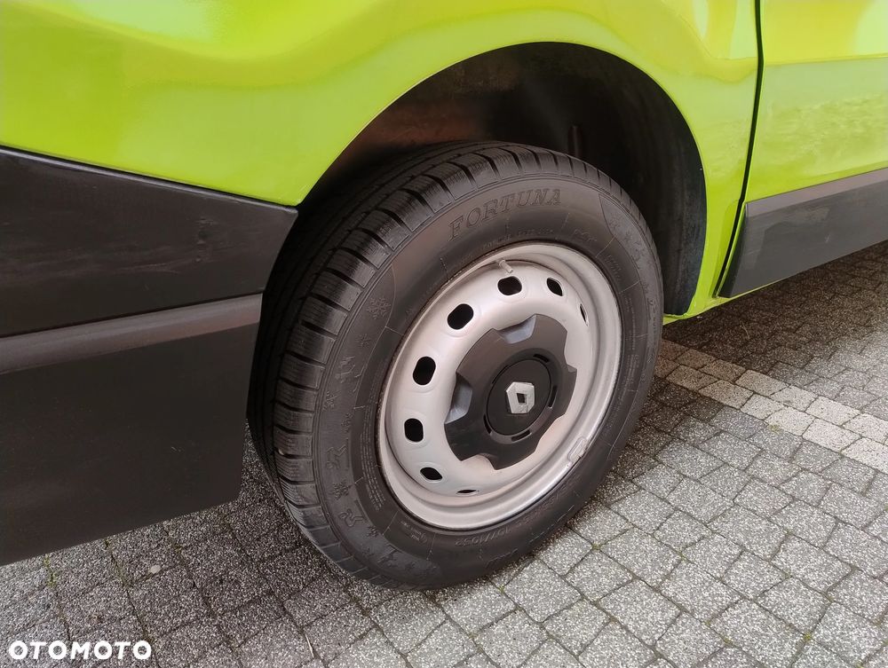 Renault TRAFIC 1.6 DCI (110KM) 6-BIEGÓW (L1H1) STAN IDEALNY 100% BEZWYPADKOWY NIE MA RDZY ! ! ! - 38