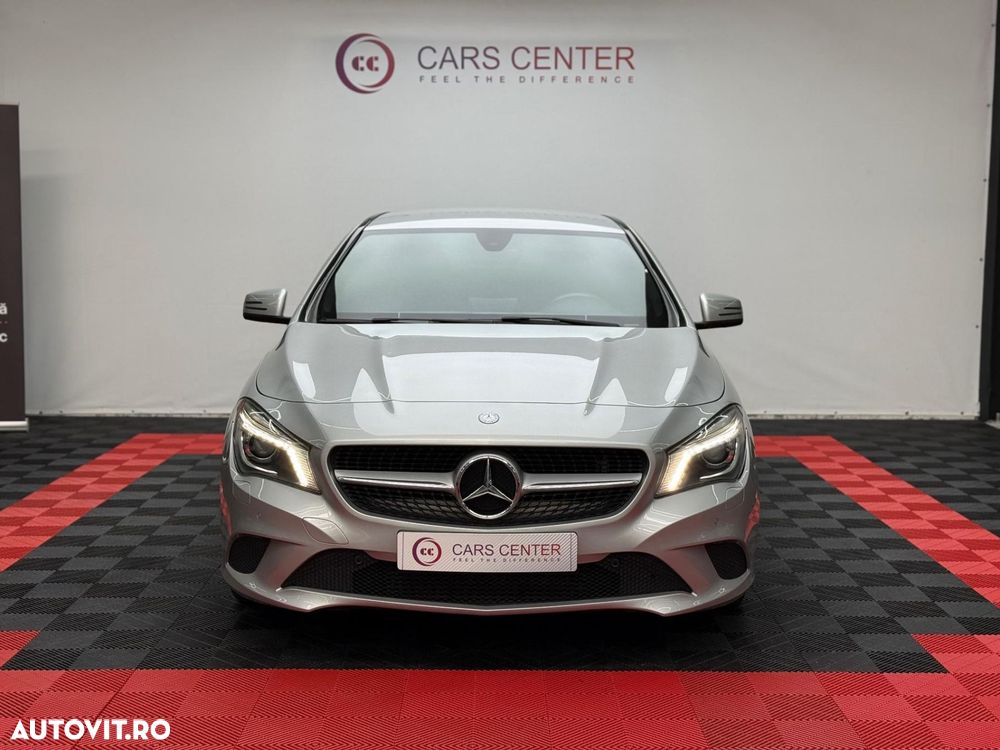 Mercedes-Benz CLA 200 d 7G-DCT Urban - 10
