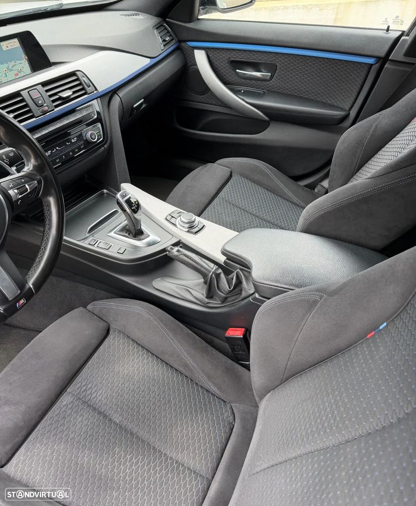 BMW 420 Gran Coupé d Pack M Auto - 16