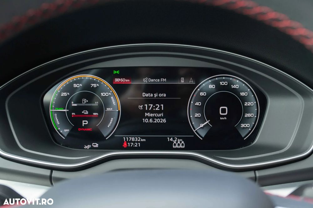 Audi Q5 50 TFSI e quattro S tronic PHEV Advanced - 16
