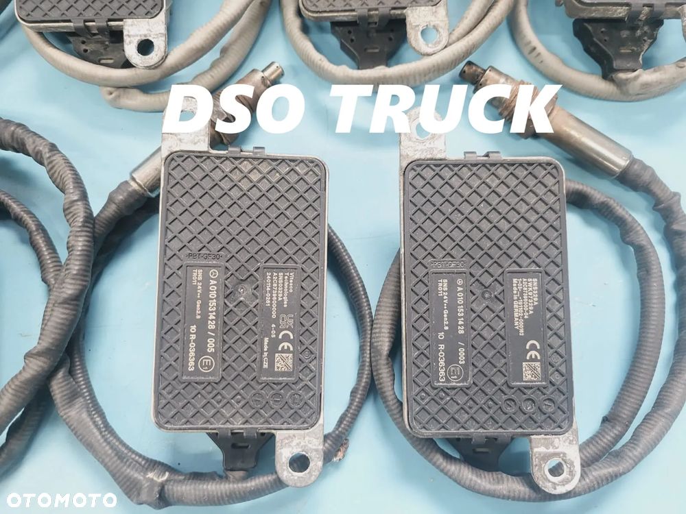 Czujnik NOX Sonda Lambda A0101531428 MERCEDES ACTROS AXOR ATEGO - 4
