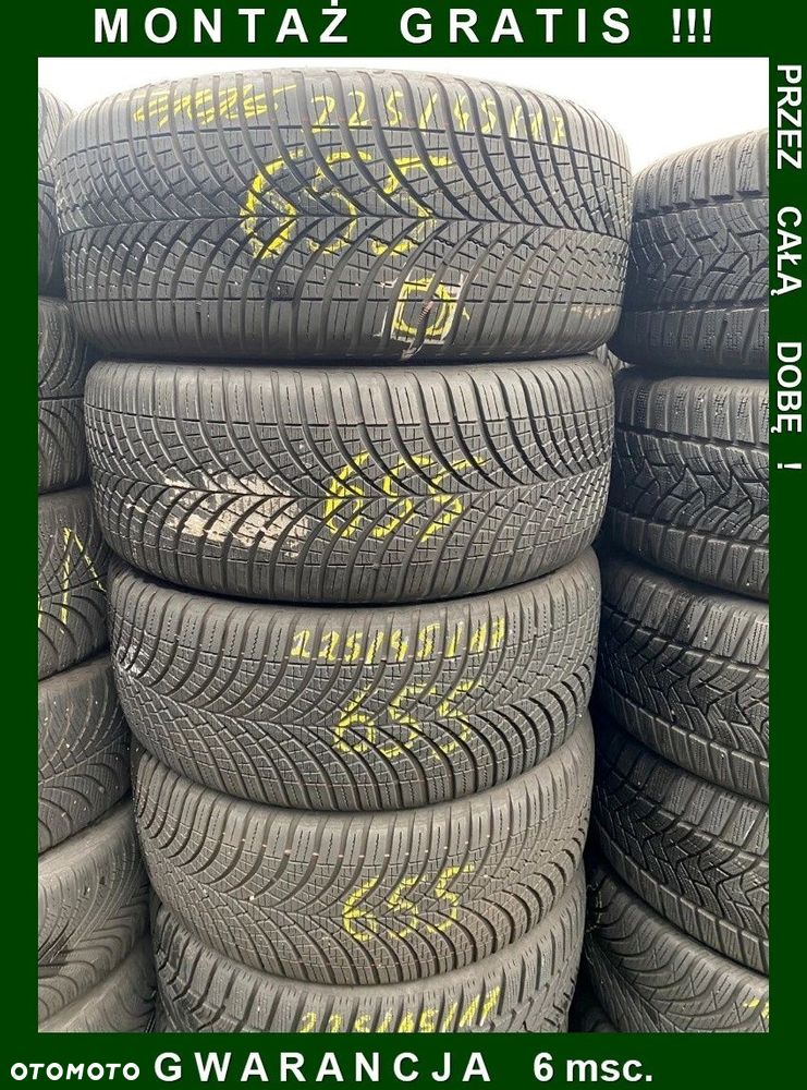 225/45r17 Goodyear Vector 4S gen3_7,2mm_4szt_(655) - 1