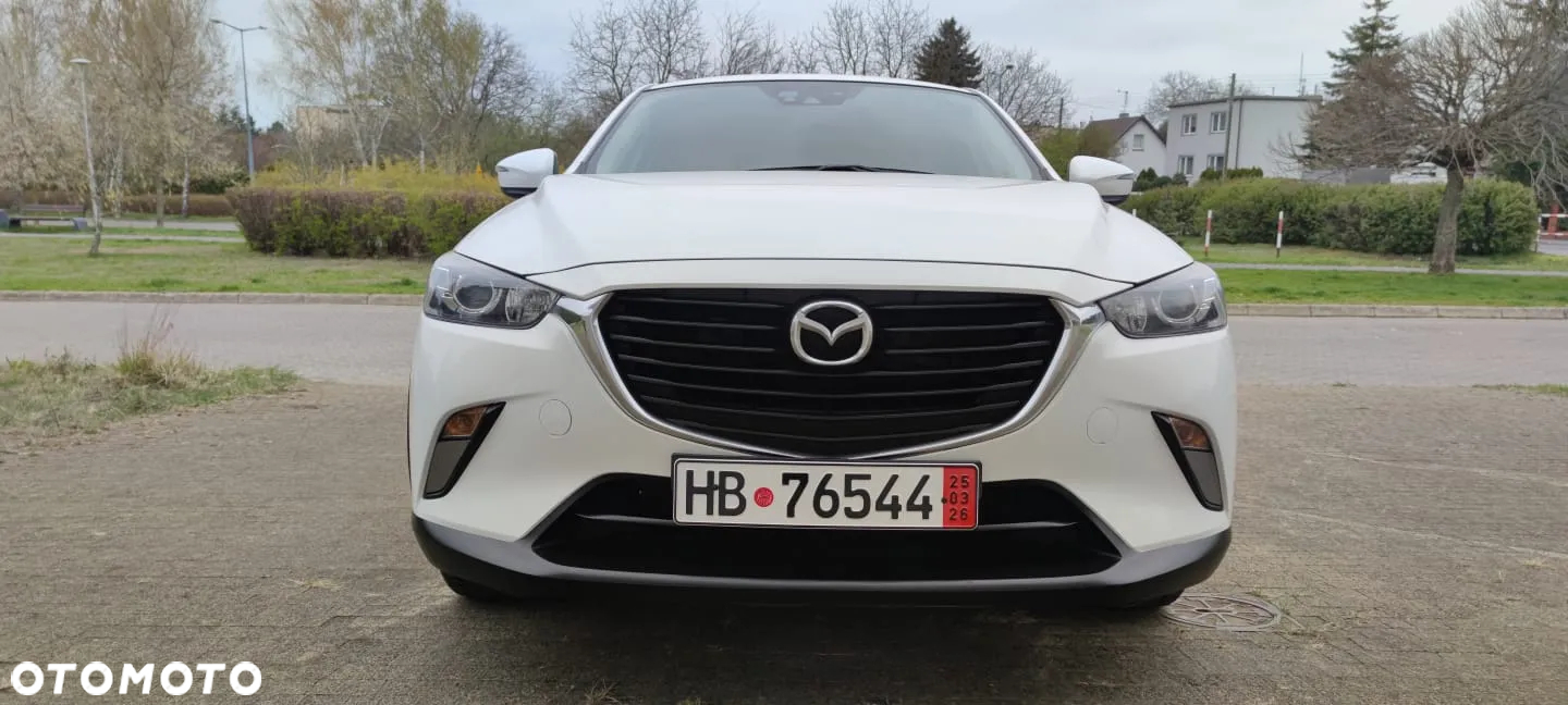 Mazda CX-3 2.0 Skygo - 29