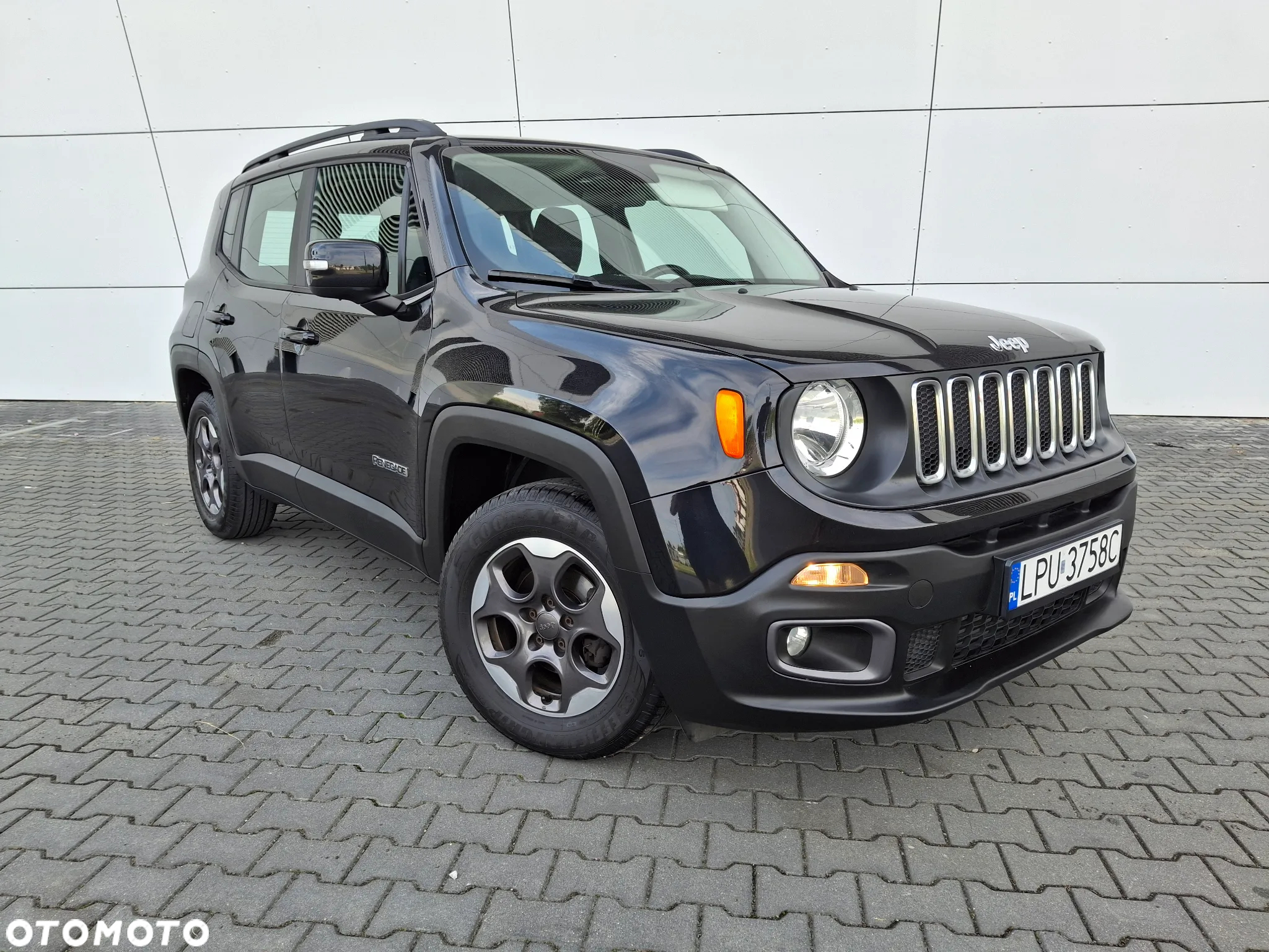 Jeep Renegade 1.4 MultiAir Longitude - 2