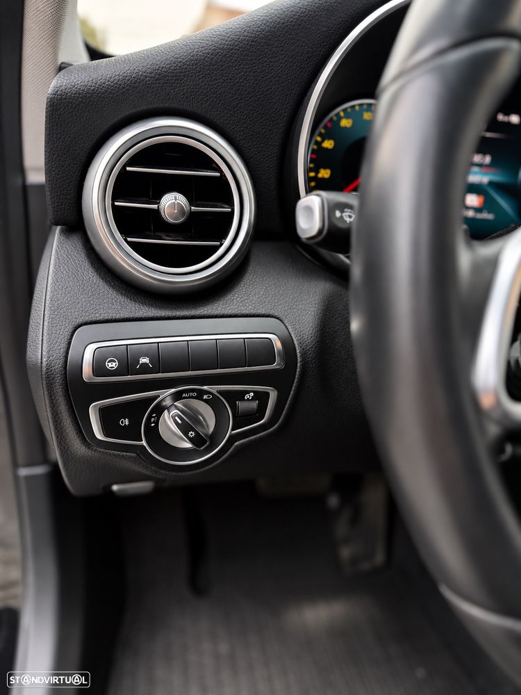Mercedes-Benz C 300 de T 9G-TRONIC Avantgarde - 13