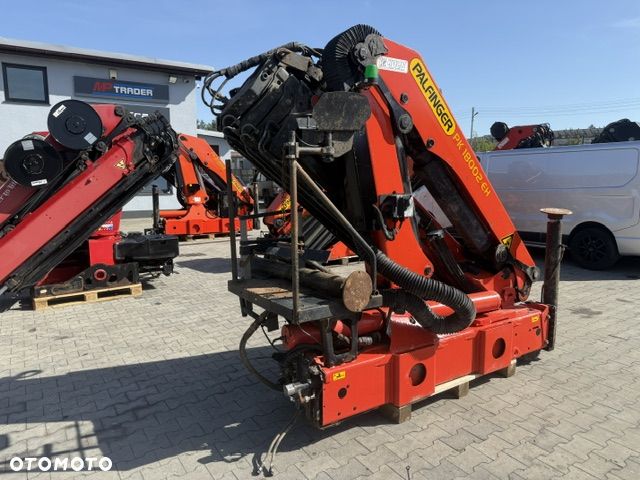Palfinger HDS Palfinger PK18002EH 5 wysuwow hydraulicznych sterowanie radiowe - 6