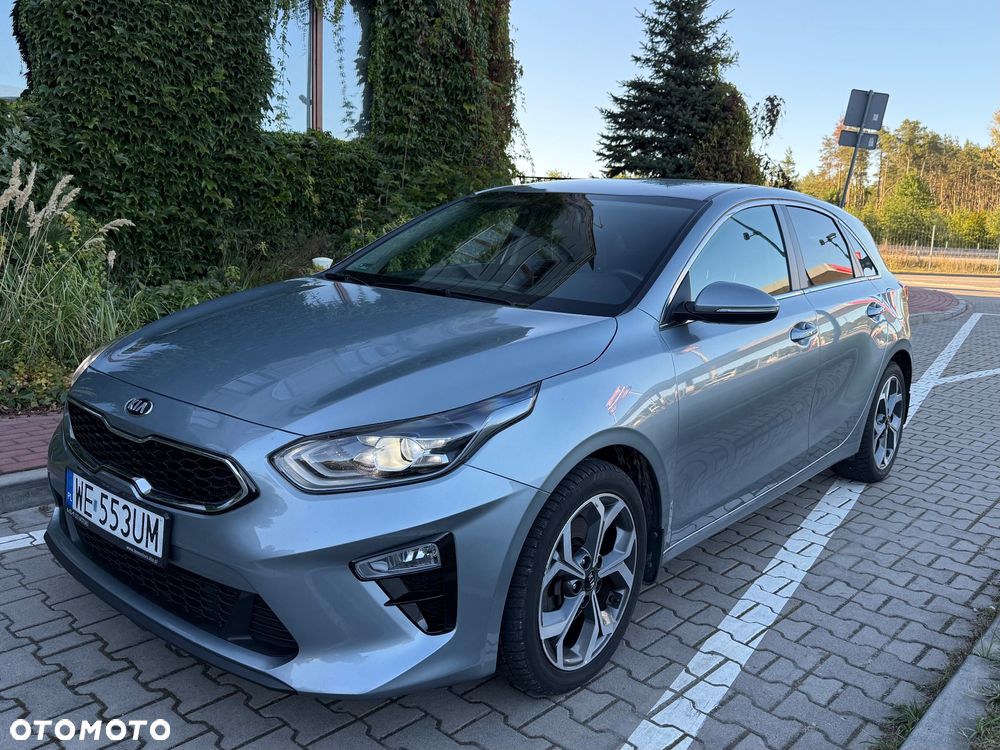 Kia Ceed 1.4 T-GDI L Business Line DCT - 1