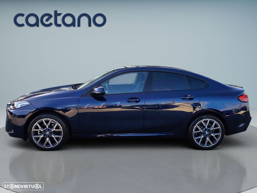 BMW 220 Gran Coupé d Pack Desportivo M - 5