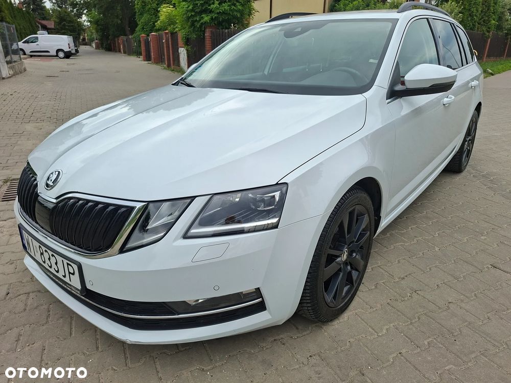 Skoda Octavia 1.5 TSI ACT Style DSG - 1