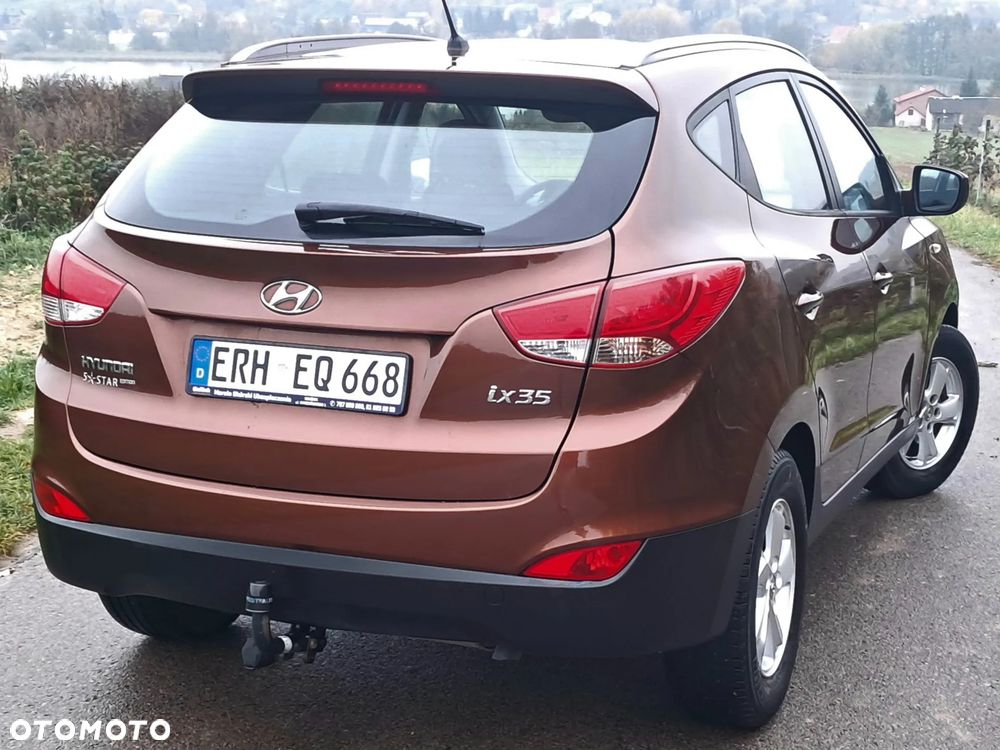 Hyundai Ix35 2013 photo 5
