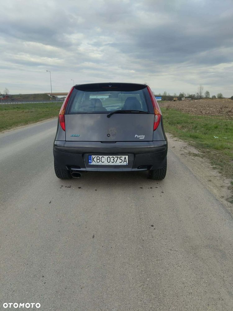 Fiat Punto - 5