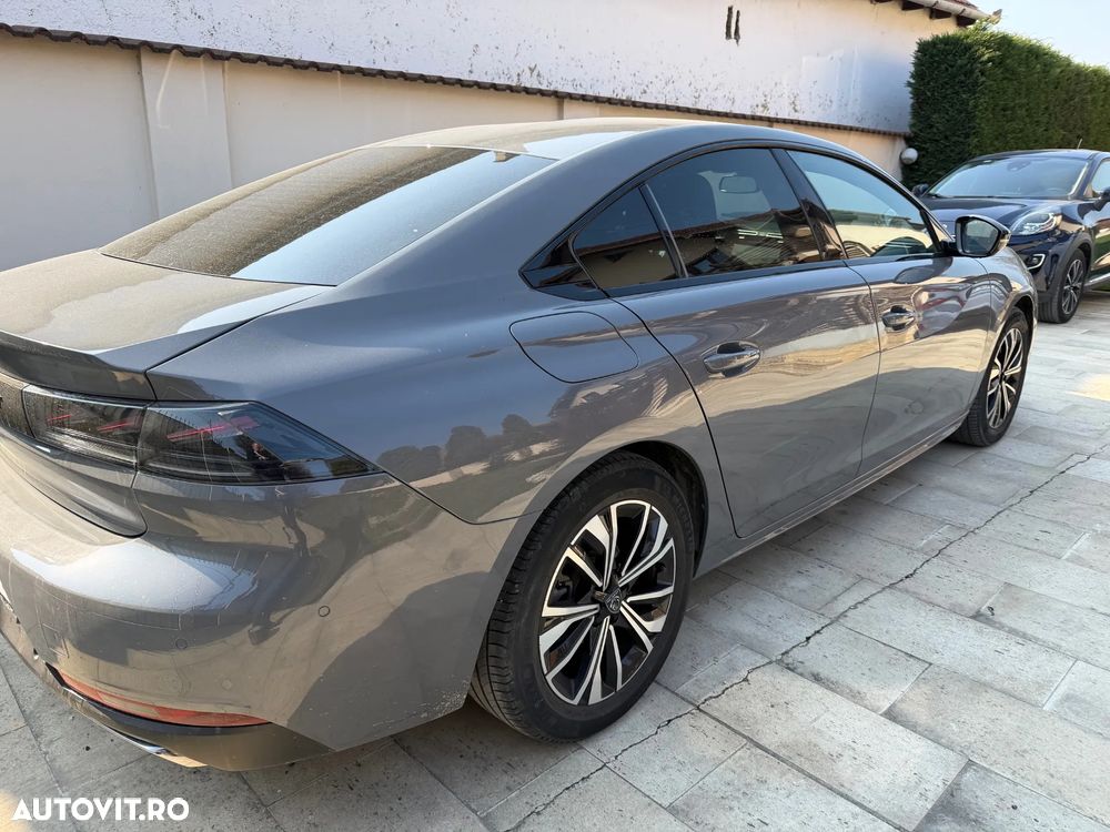 Peugeot 508 1.5 BlueHDI S&S EAT8 GT Pack - 20