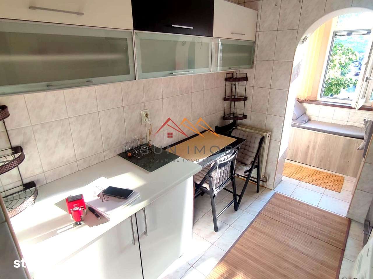 APARTAMENT 2 CAMERE DECOMANDAT | ETAJ 2 | BALCON ÎNCHIS — fotografia 1