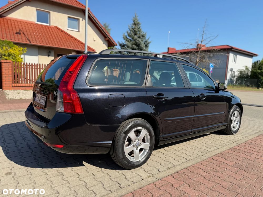Volvo V50 - 5