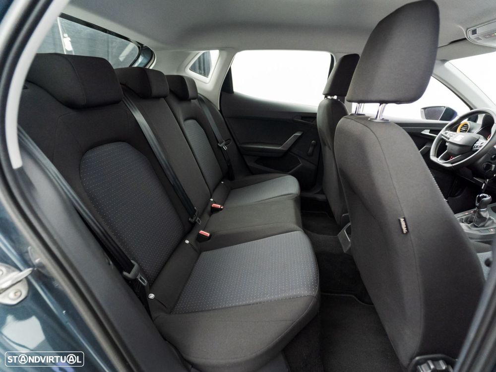 SEAT Ibiza 1.0 TSI Style - 31