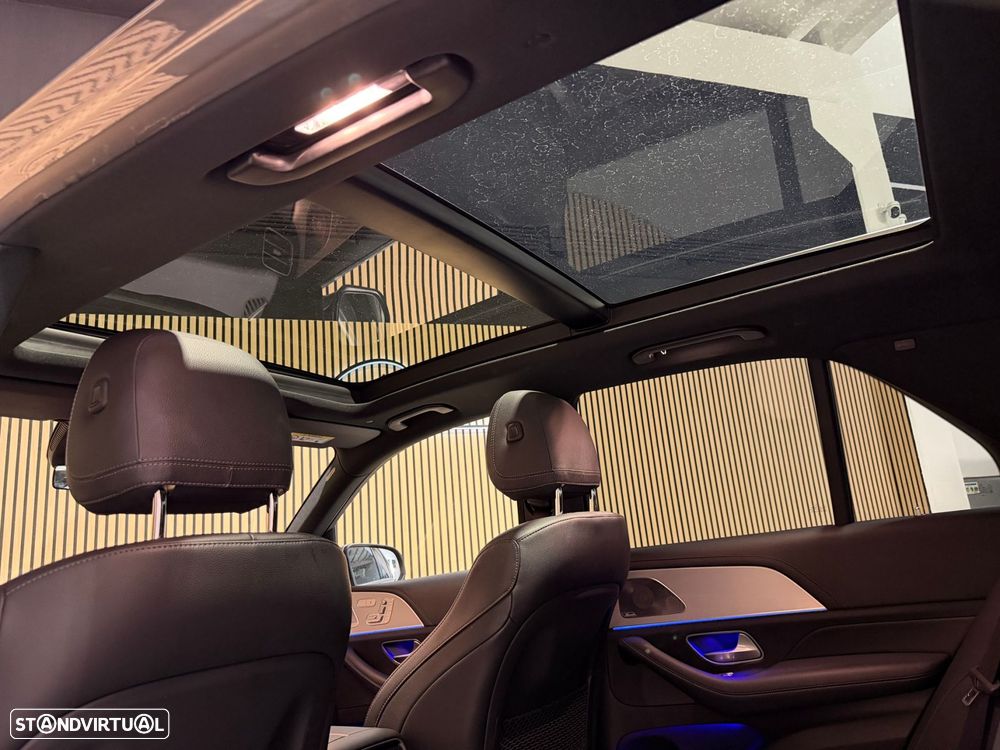 Mercedes-Benz GLE 350 de 4Matic - 38