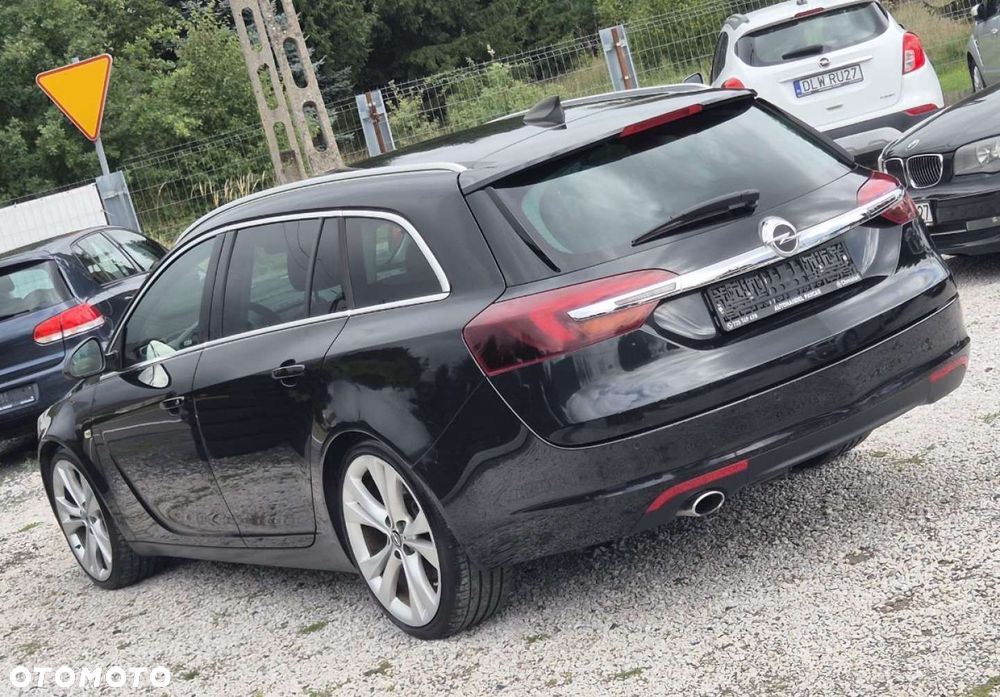 Opel Insignia - 8