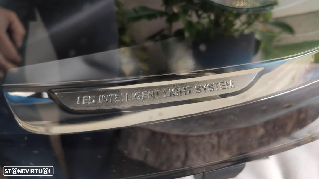 conjunto de faróis Led  Mercedes w253 GLC ILS hybrid - 5