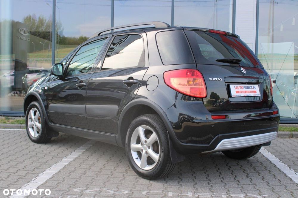 Suzuki SX4 - 3
