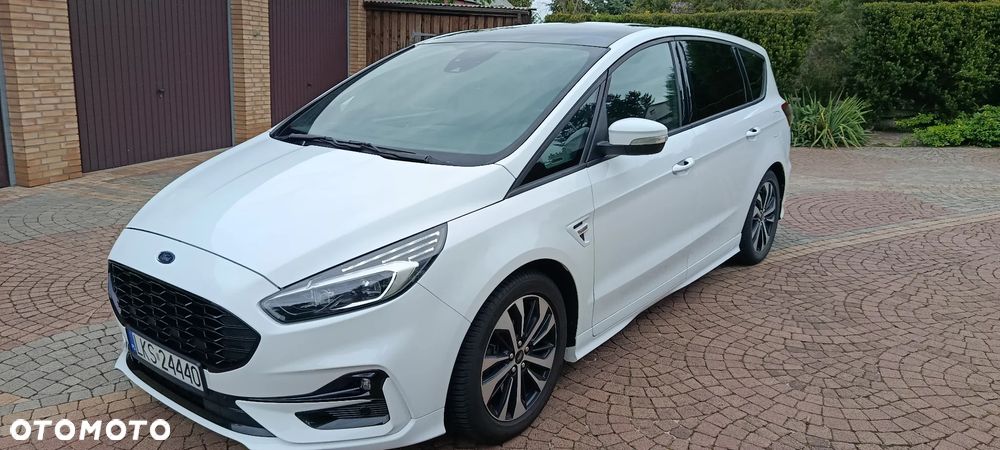 Ford S-Max 2.0 EcoBlue ST-Line - 7