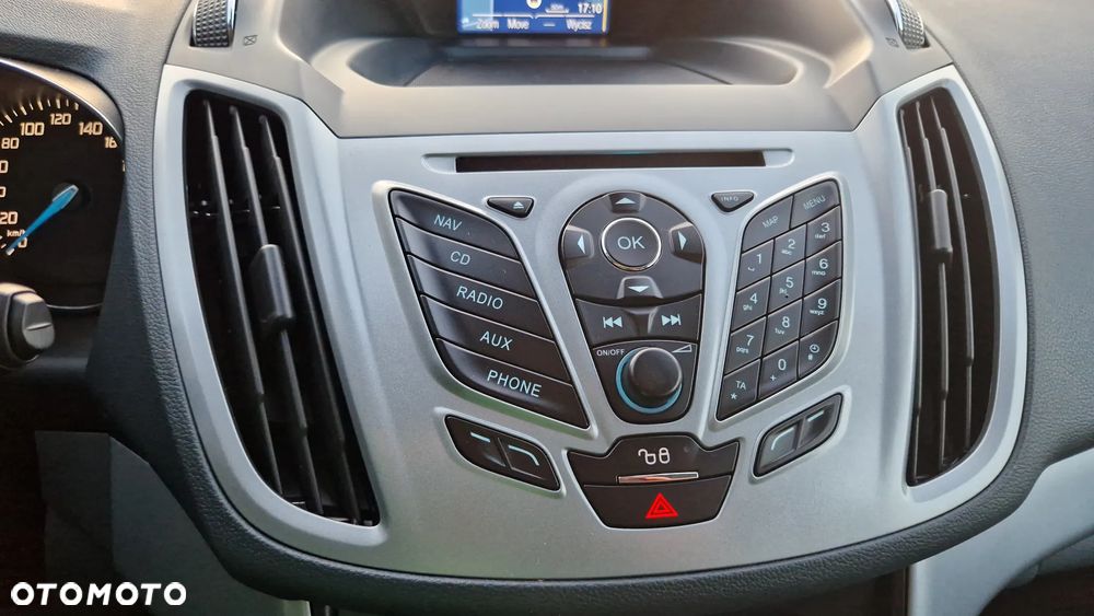 Ford C-MAX 1.0 EcoBoost Start-Stopp-System Titanium - 25