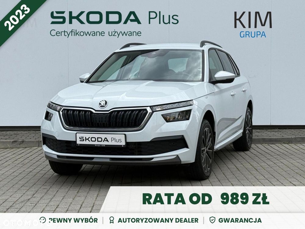 Skoda Kamiq 1.0 TSI Style DSG - 1