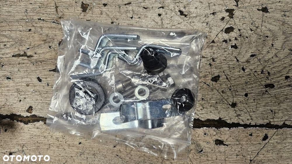 Oryginalny Bagażnik Tylny Yamaha T-MAX 500 (01-07) 5GJ-W0736-00 - 3