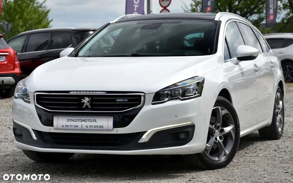Peugeot 508 SW BlueHDi 150 Stop&Start Allure - 19