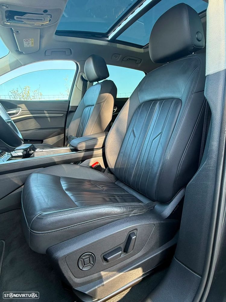 Audi e-tron 50 quattro Advanced - 19