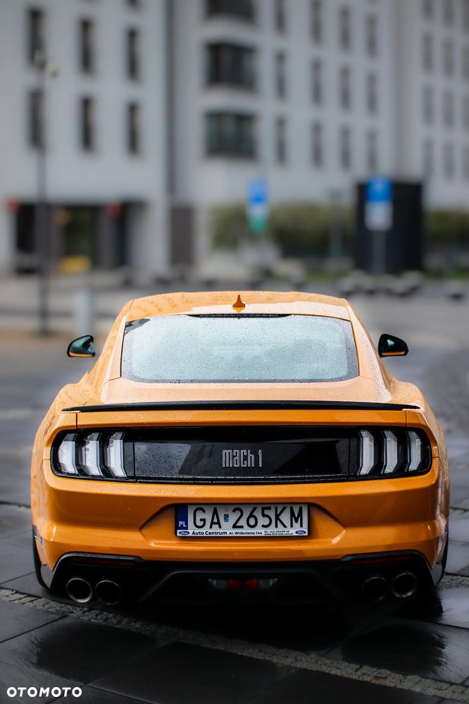 Ford Mustang 5.0 V8 Mach 1 - 14