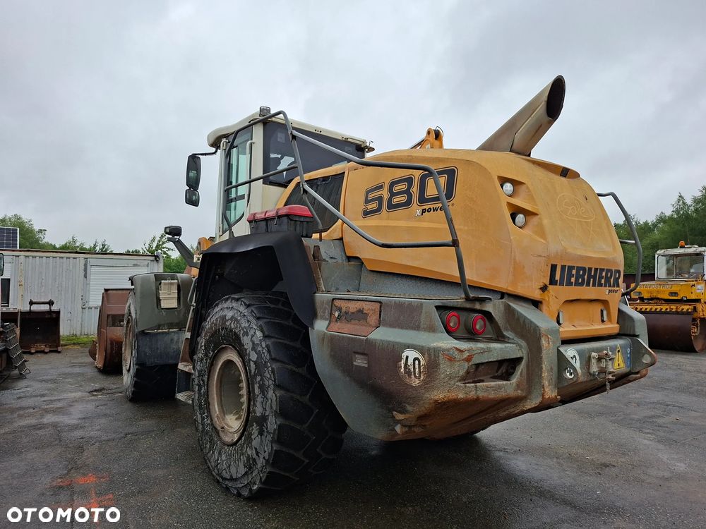 Liebherr L580 XPOWER - 10