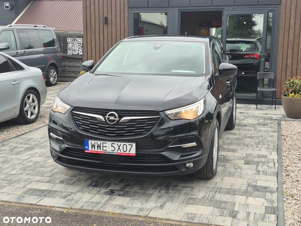 Opel Grandland X - 3