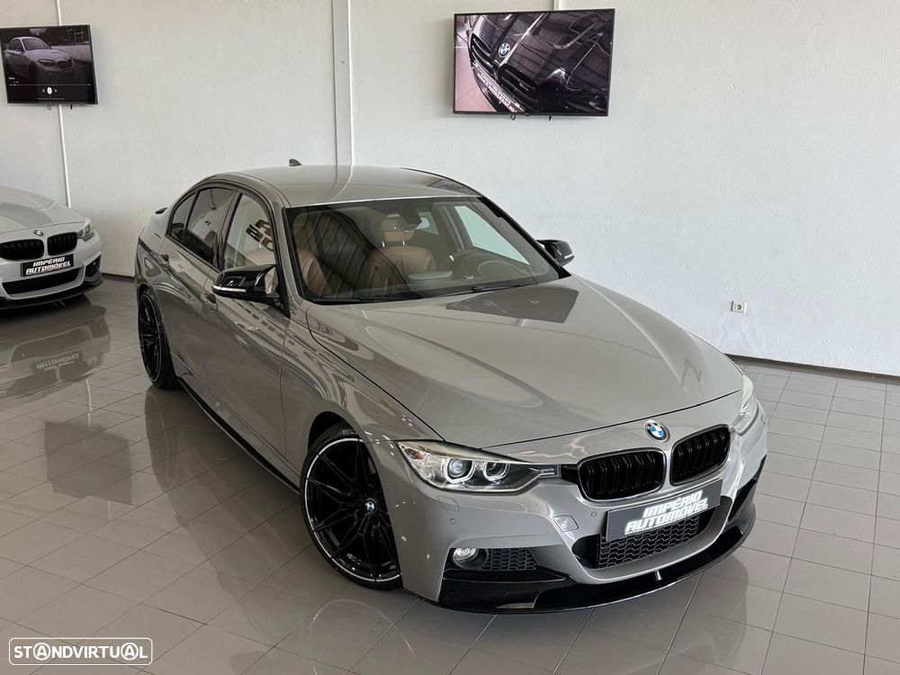 BMW 328 i Auto Pack M - 6