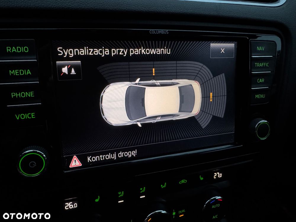 Skoda Octavia 1.4 TSI Green tec Edition - 34