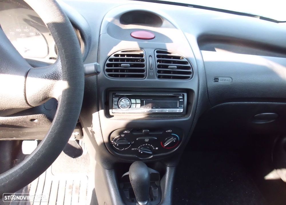 Peças Peugeot 206 Hatchback (2A/C) 1998 a 2009 - 6