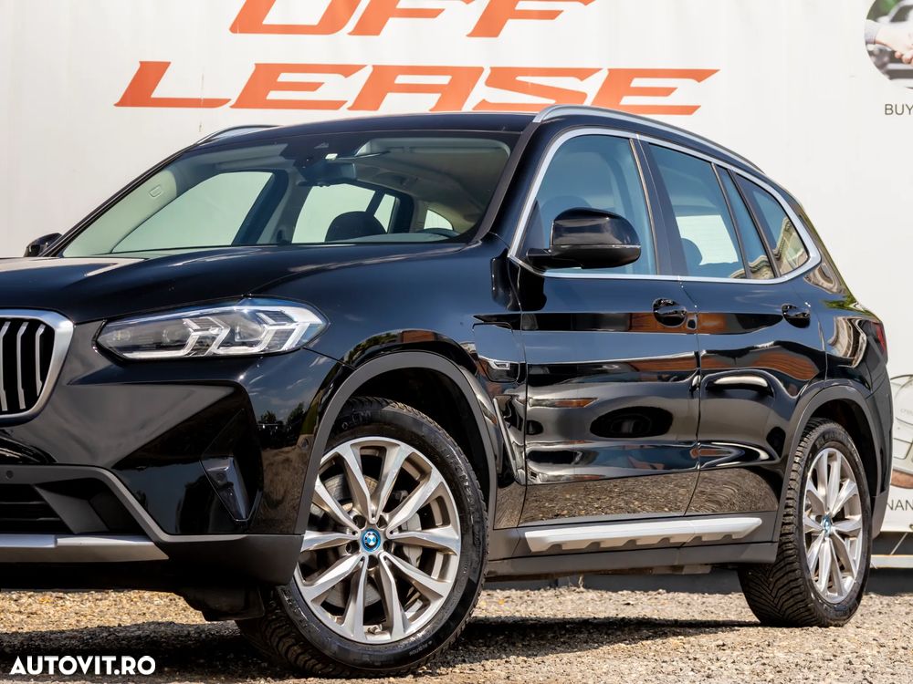 BMW X3 xDrive30e Aut. xLine - 9