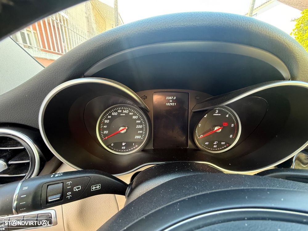 Mercedes-Benz C 220 d Avantgarde Aut. - 6