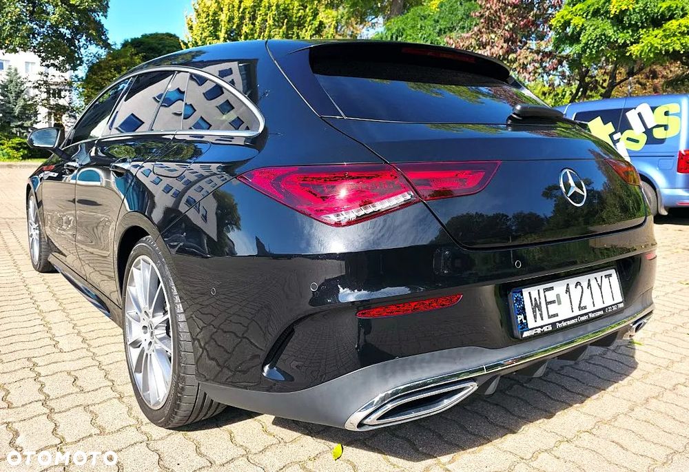 Mercedes-Benz CLA - 10