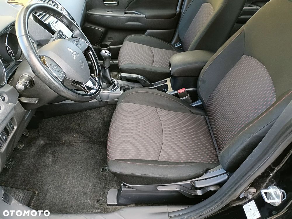 Mitsubishi ASX 1.6 2WD Diamant Edition+ - 15