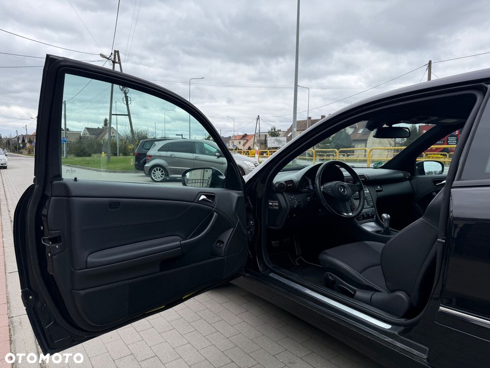 Mercedes-Benz CLC 200 Kompressor EU5 - 16