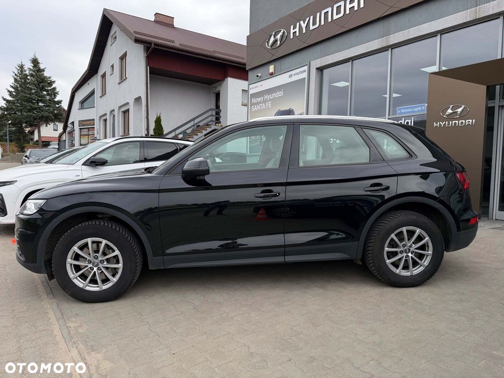 Audi Q5 35 TDI Quattro S tronic - 3