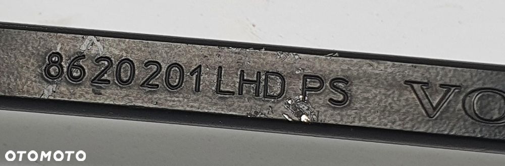 RAMIE WYCIERACZKI PRAWE VOLVO V50 8620201 EUROPA - 3