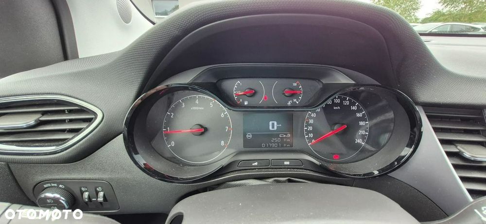 Opel Crossland 1.2 T Edition - 16