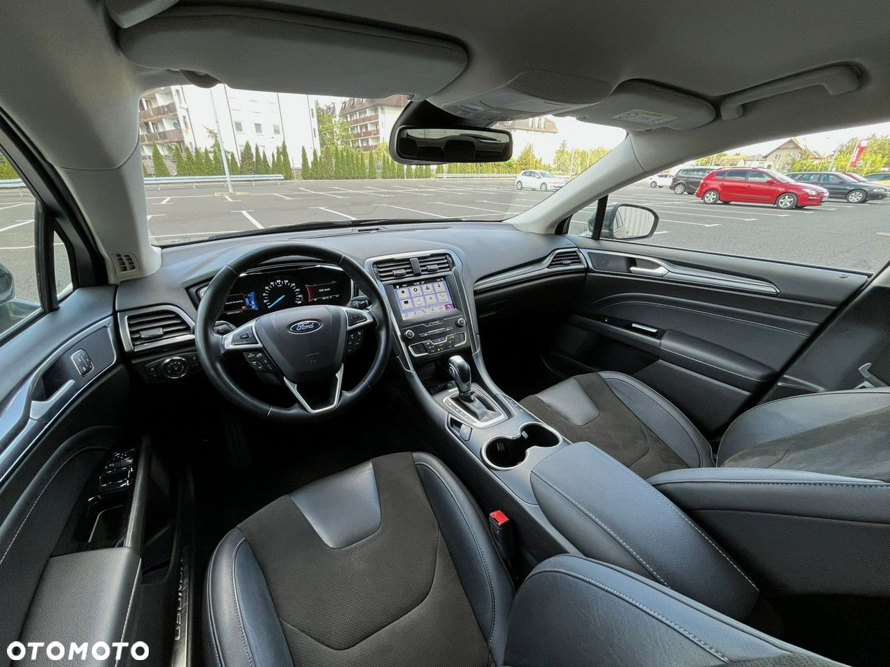 Ford Mondeo Turnier 2.0 Ti-VCT Hybrid Titanium - 12