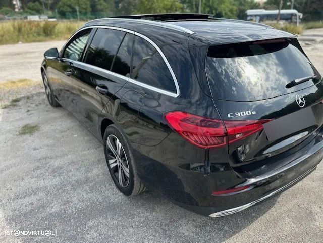 Mercedes-Benz C 300 e Avantgarde - 8