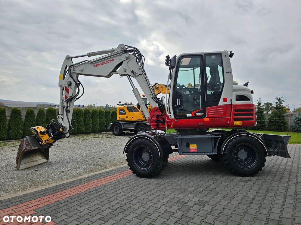 Takeuchi TB 295 W - 2