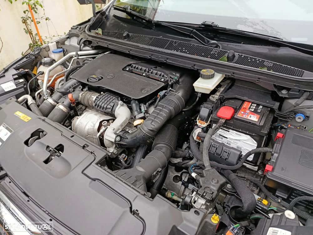 Peugeot 308 SW 1.6 BlueHDi Allure - 9