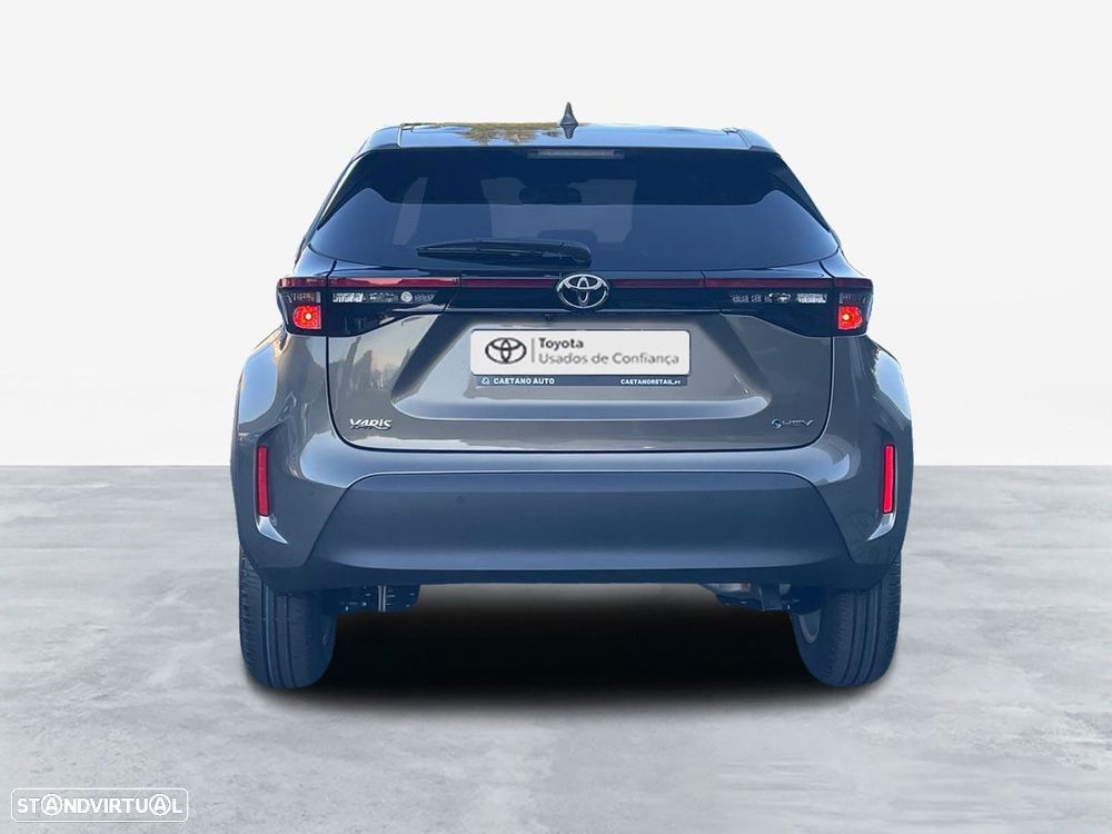 Toyota Yaris Cross - 5
