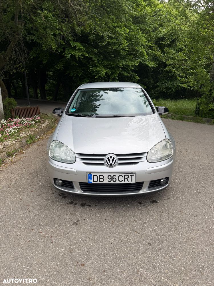 Volkswagen Golf 1.4 Goal - 3